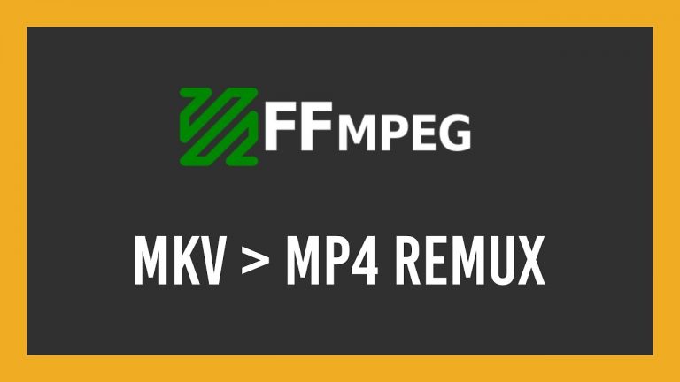 ffmpeg mkv to mp4 windows container ffmpeg mkv to mp4 windows container
